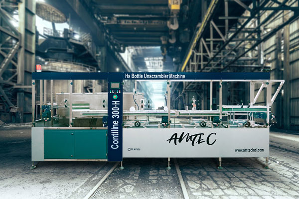 دستگاه ردیف کن Contiline 300H