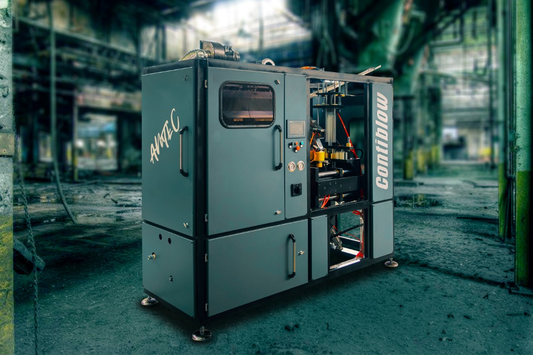 دستگاه بادکن بطری Contiblow